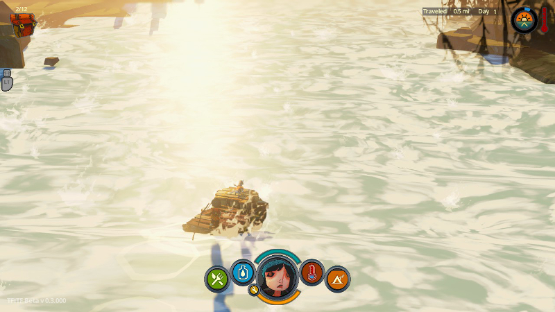 Illustration for article titled The Flame In The Flood Is Like Oregon Trail, Except Mean
